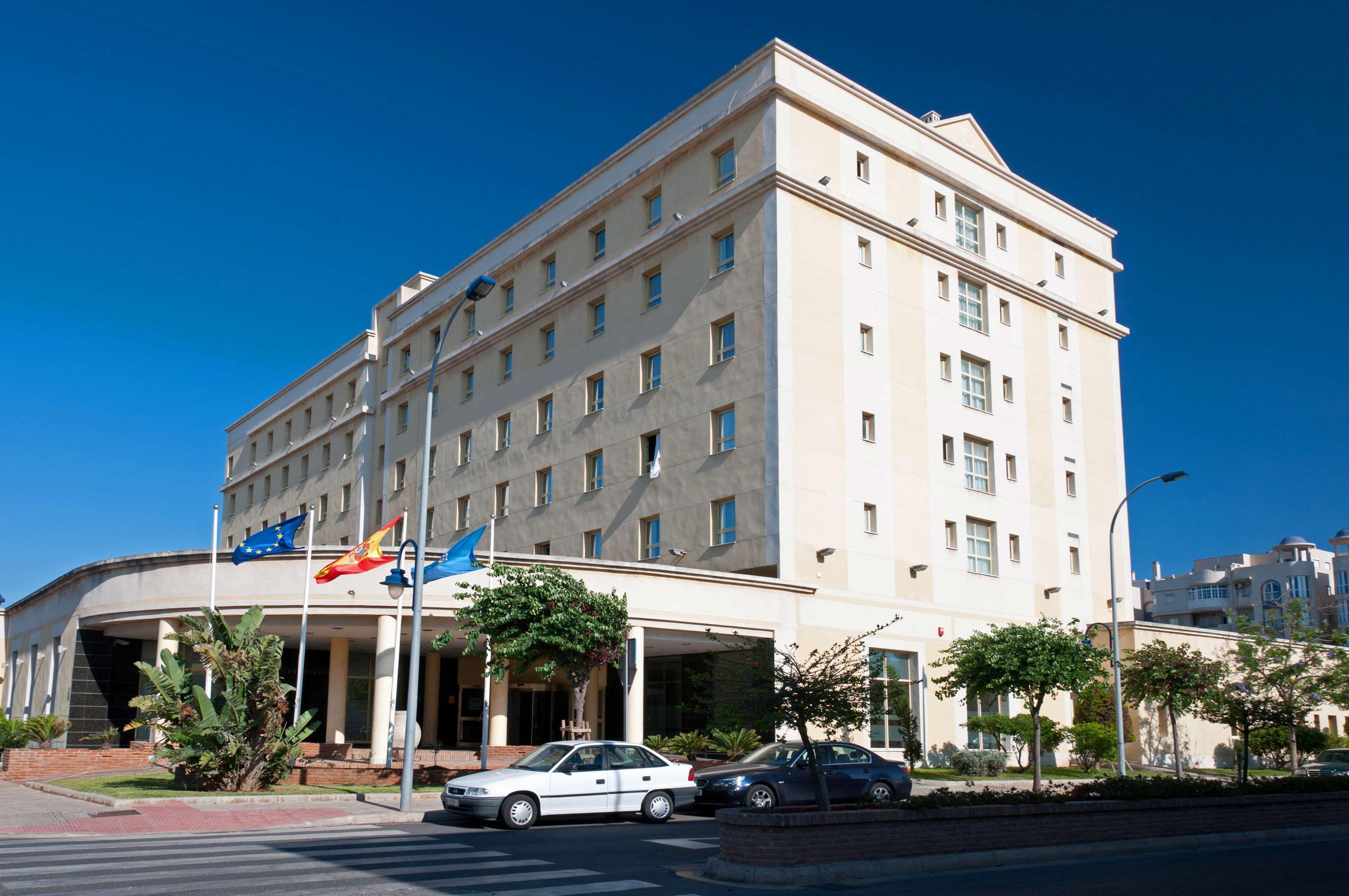 Hotel Melilla Puerto, Affiliated By Melia Екстериор снимка